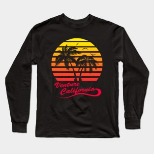 Venture California Long Sleeve T-Shirt